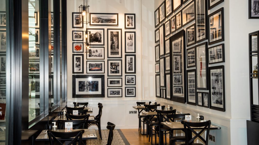 L'Antica Pizzeria Da Michele