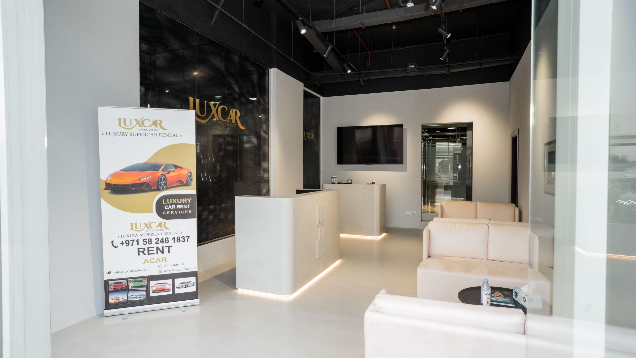 Luxcar Rentals