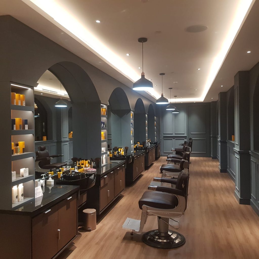The Lounge Spa