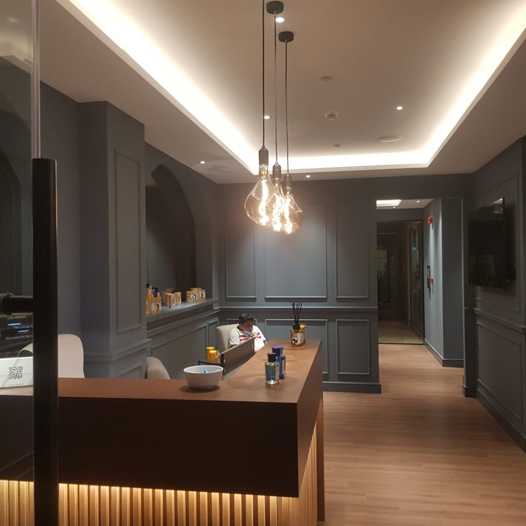 The Lounge Spa