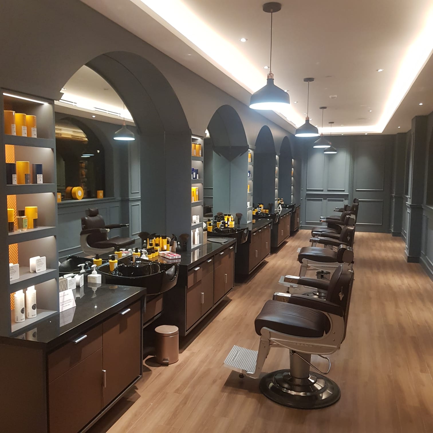 The Lounge Spa