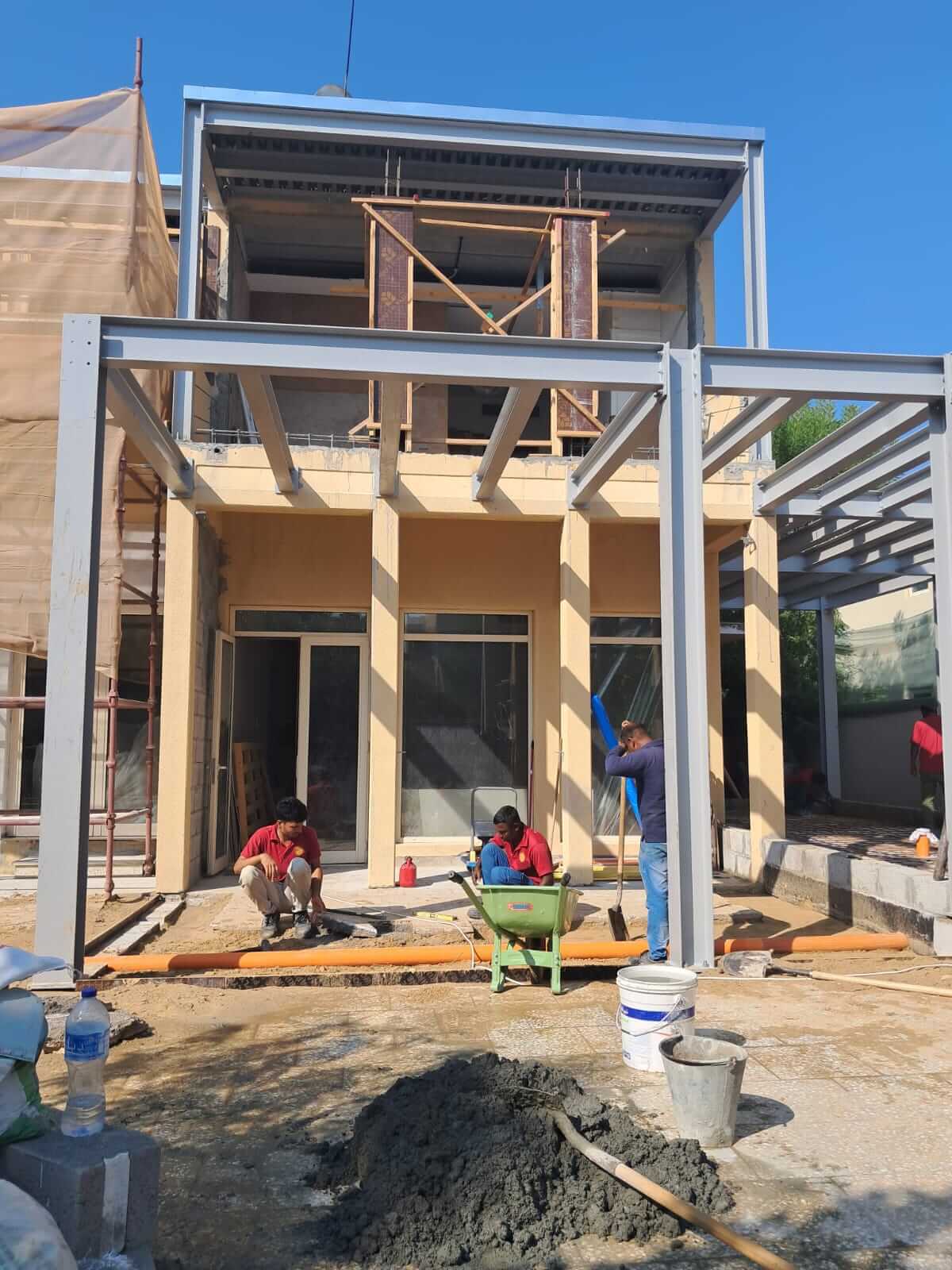 Villa Renovation
