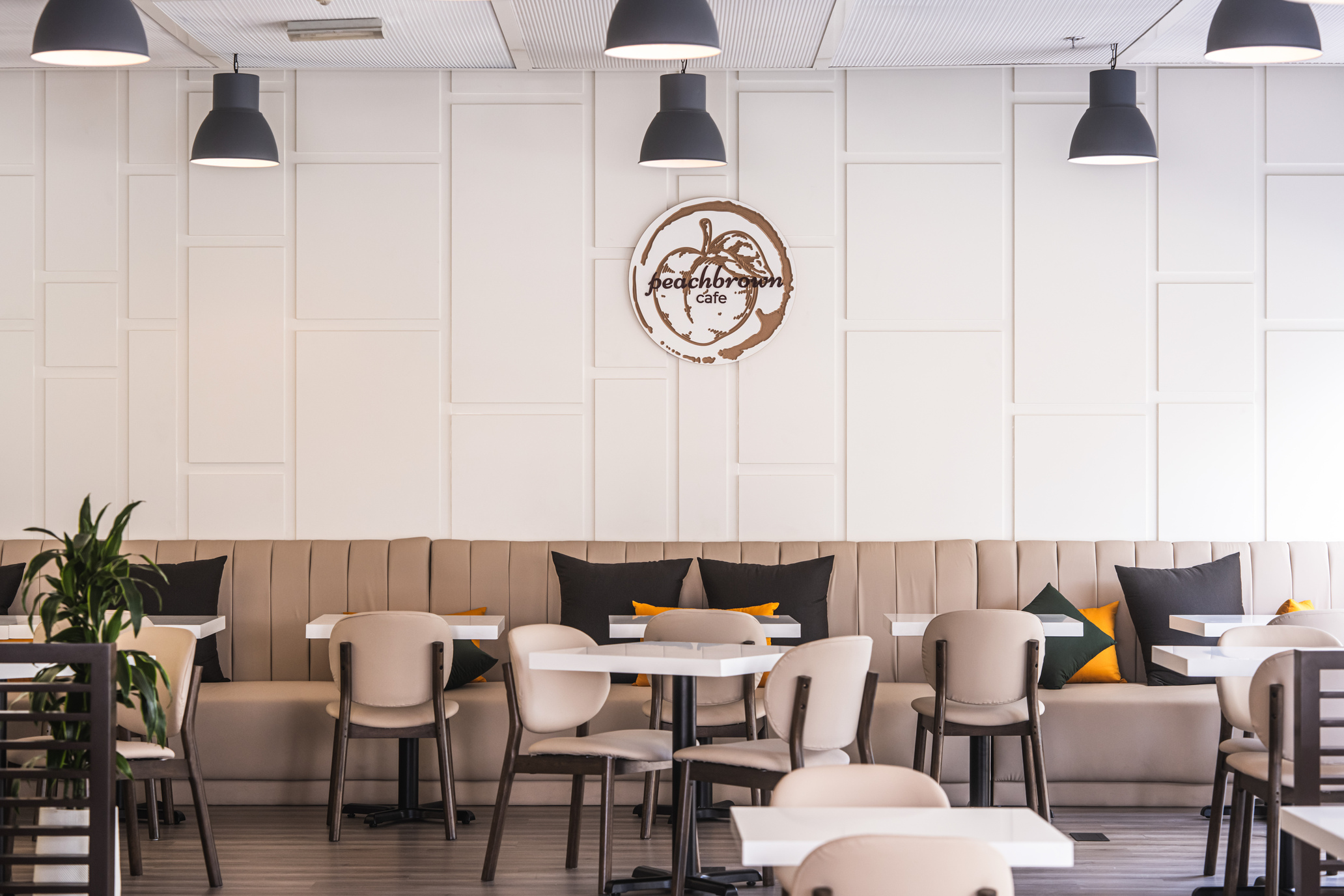 The Peachbrown Cafe gallery image 2